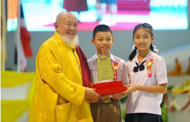 meritorious-winner是什么意思