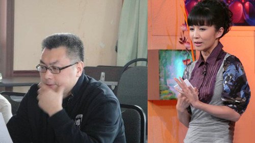 主持人和晶与老公在节目中结缘,36岁高龄生下女儿,如今怎样?