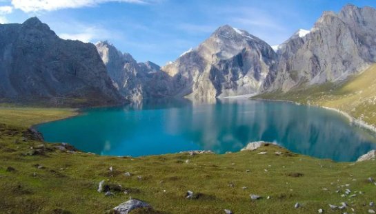 乌孙古道在哪里?