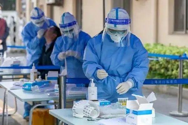 河北石家庄深泽县1地升高风险,当地的疫情情况怎么样?