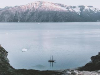 地球最北岛屿被意外发现,这座岛屿上有生命的存在吗?