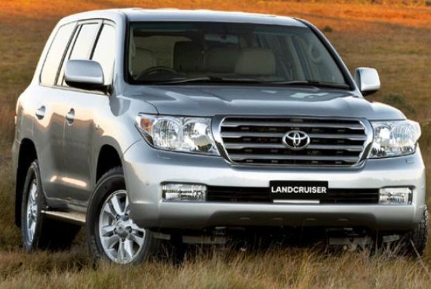 丰田越野所有车型有哪些?