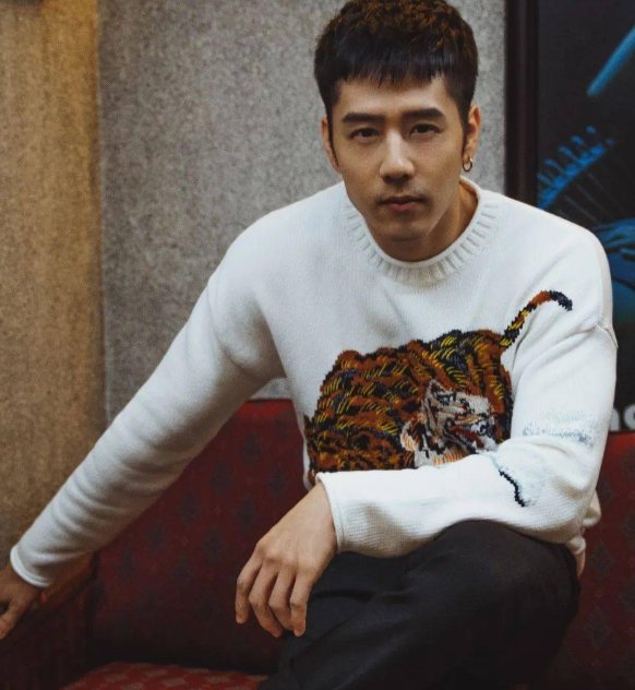 胡宇威想当爸陪儿女喝酒,他的感情经历是怎样的?