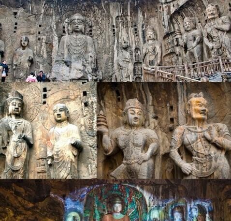 中国著名的石窟有哪些?