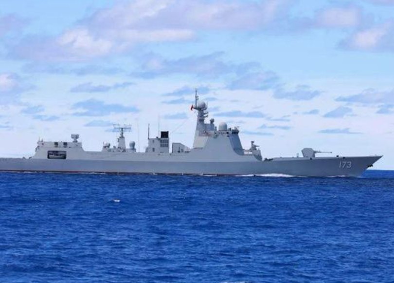 052d和052c有什么区别?