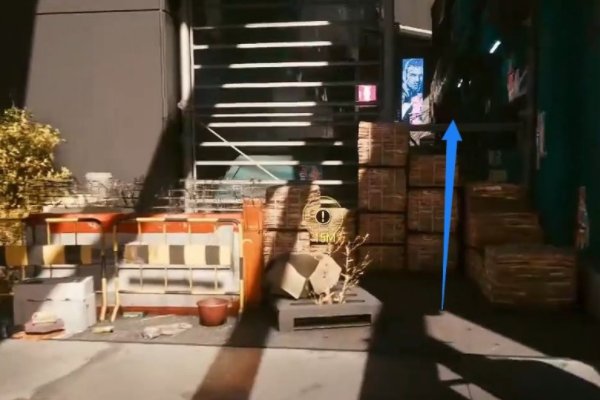 《赛博朋克2077》四季宝位置在哪里？