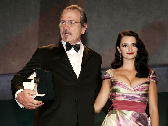 汤米·李·琼斯的介绍