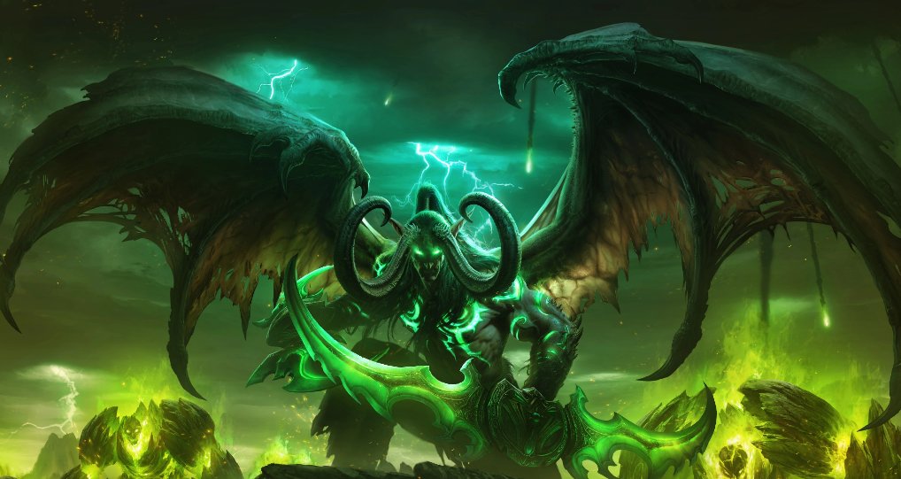 伊利丹·怒风的详细资料,为什么称之为背叛者?