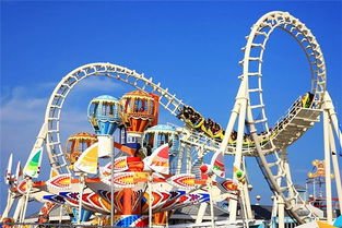 南昌游乐园过山车故障,游客被迫从77米高空走下,当时的情况有多惊险?