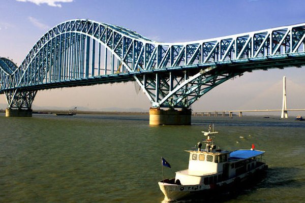 超级工程2中国桥讲述了哪些桥梁