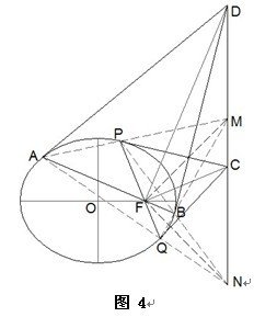 密克尔点的密克尔定理