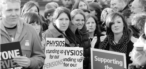 英国发动规模最大的罢工是什么?