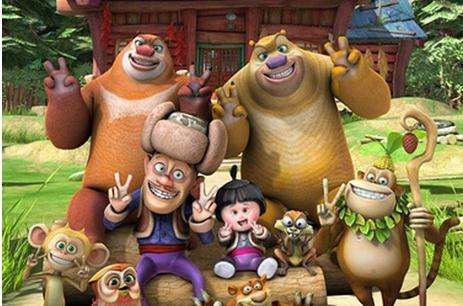 《熊出没》系列的之环球大冒险是什么时候出的?