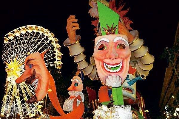 巴西的狂欢节你知道多少?