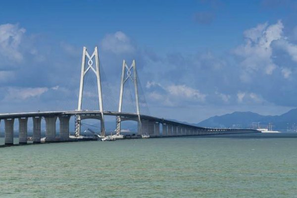 超级工程2中国桥讲述了哪些桥梁