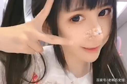 网红蔡萝莉的身世曝光,她不喜欢露脸拍照的原因是什么?