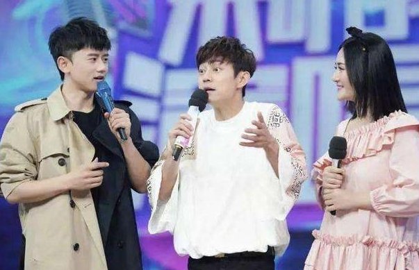 张杰和谢娜是怎样认识的？