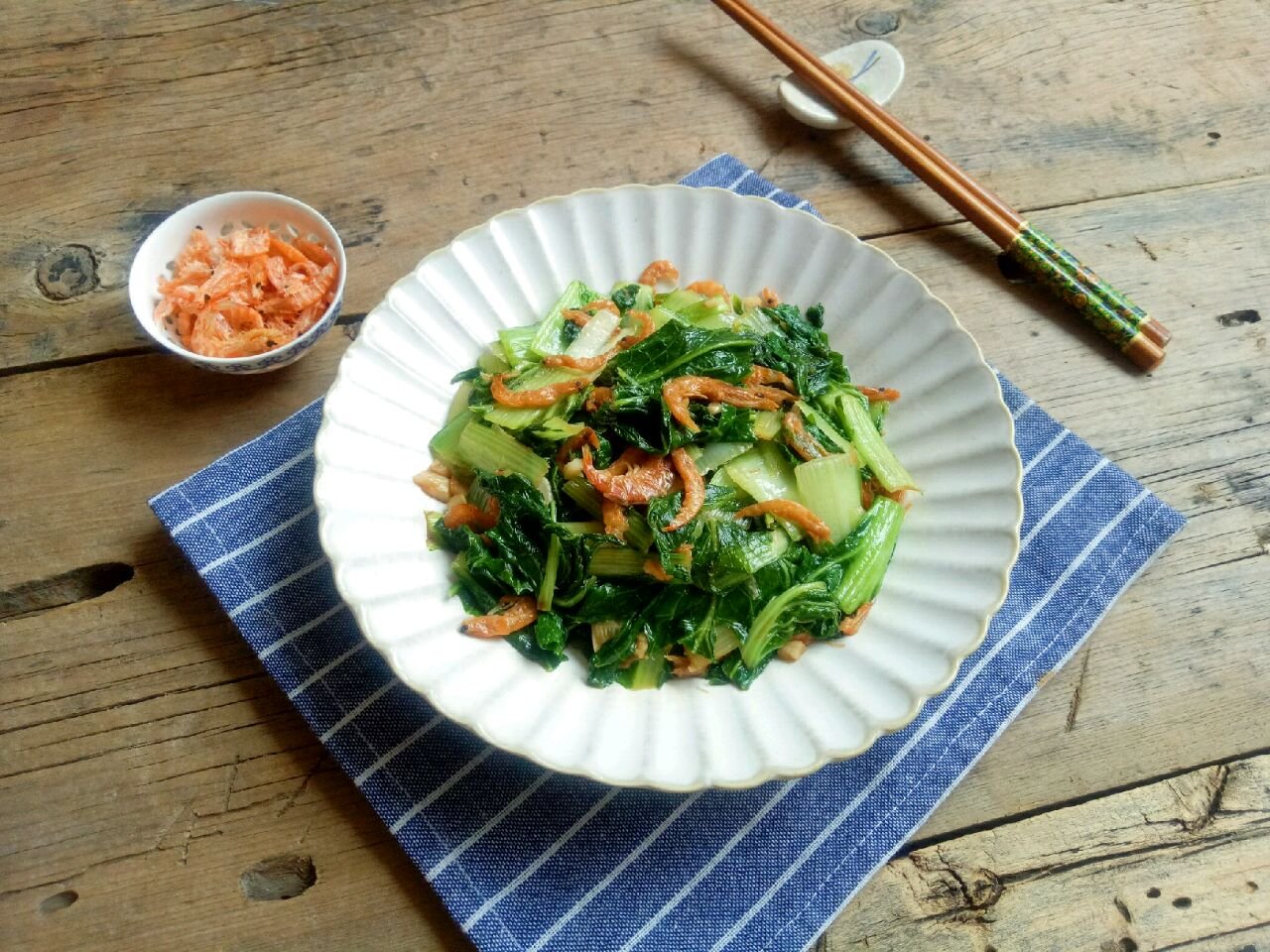 虾米怎么做好吃