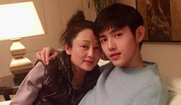 陈红的两个儿子如今生活如何?