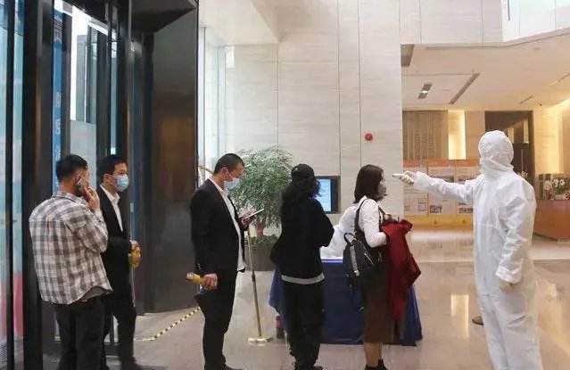 成都高新区:暂时关闭所有写字楼3天!在此期间需要做好哪些防护?