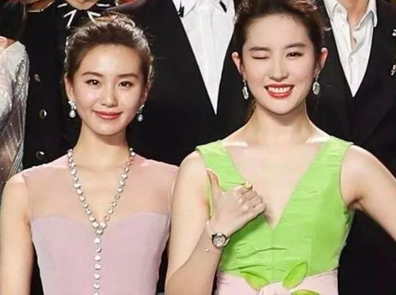 都有哪些明星撞脸了?