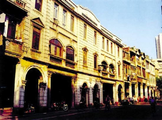 广州骑楼的介绍