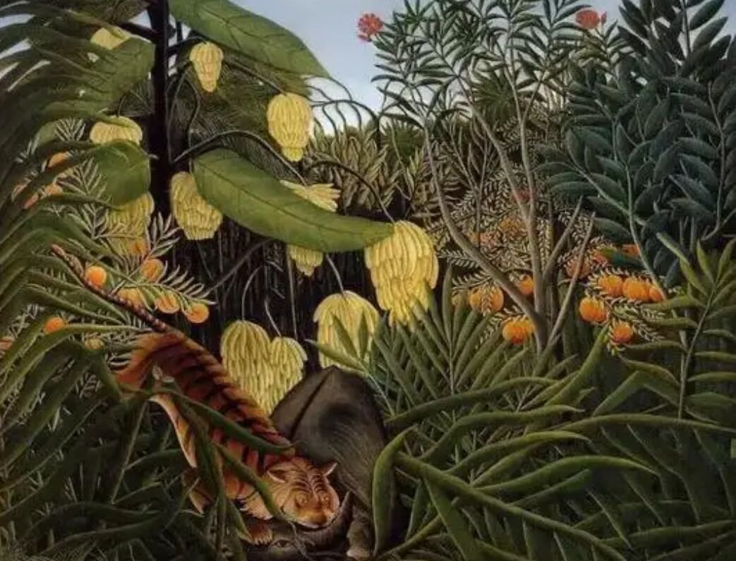 亨利·卢梭是谁?他是一位什么样的画家?