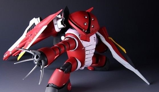 龟霸的机体介绍