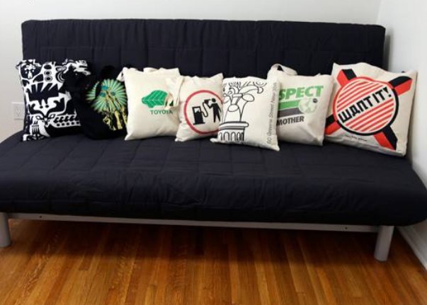 实用又省钱,家里不穿的旧衣服不要扔了,如何把旧衣服变废为宝?