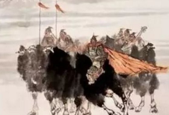 卢纶写的塞下曲六首