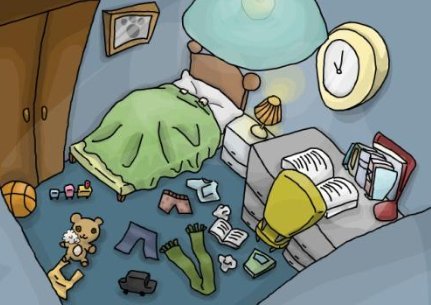 杂七杂八的意思是什么?