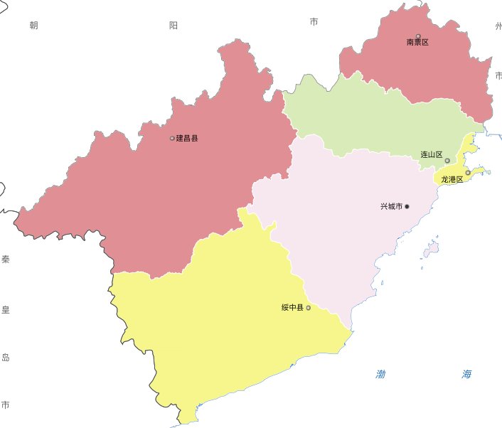 绥中是什么地方