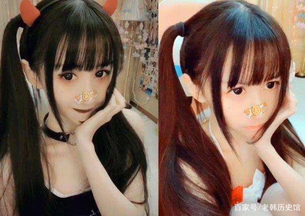 网红蔡萝莉的身世曝光,她不喜欢露脸拍照的原因是什么?