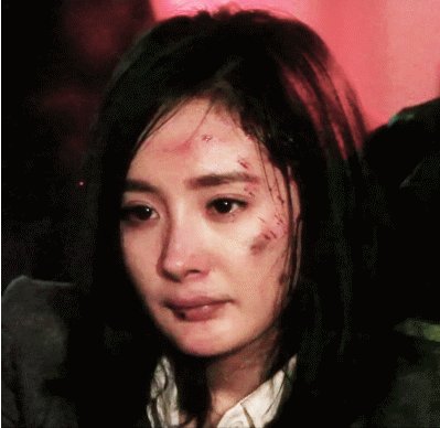 杨幂受伤是怎么回事?