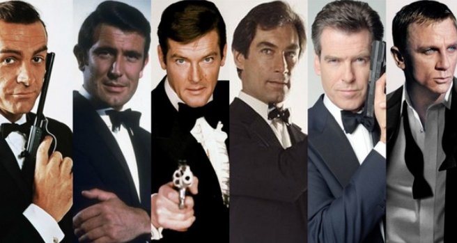 丹尼尔·克雷格(Daniel Craig)是有史以来最好的邦德吗?