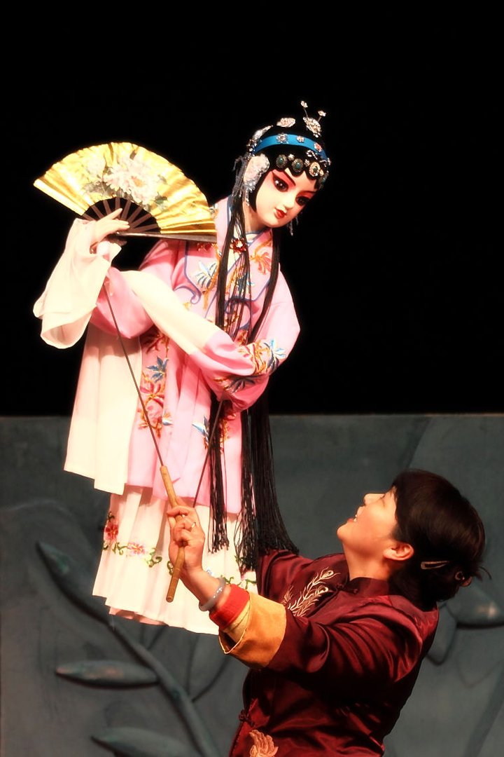 木偶剧的基本介绍