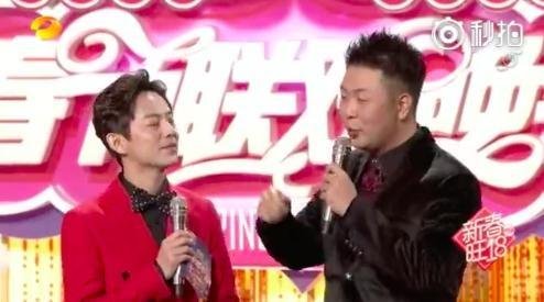 杜海涛春晚主持口误何炅如何机智救场?