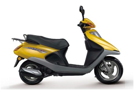 五羊本田踏板摩托车哪一款好?