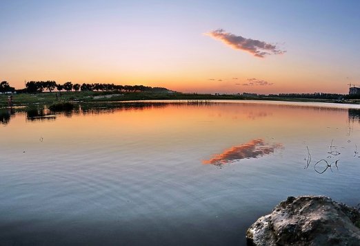 潮白河的起点和终点在哪。流经哪些城市。