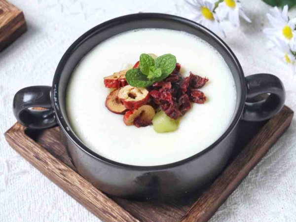 双皮奶的制作方法及配料