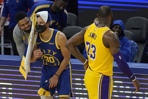 湖人不敌开拓者跌至西部第,季候附加赛是不是躲不过了?