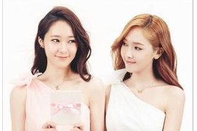 郑秀晶和郑秀妍是什么关系?