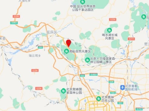 北京延庆区发生1.5级地震,震源深度15千米,当地属于什么地震带?