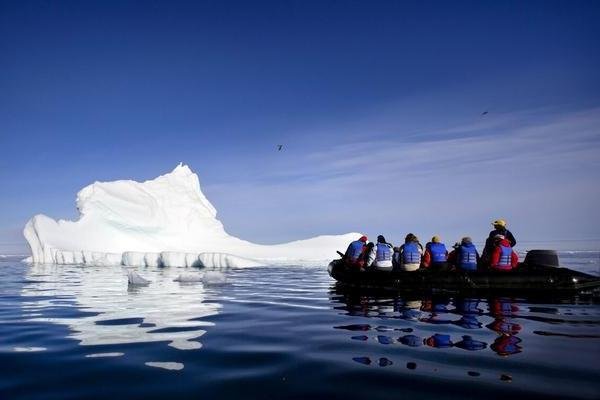 世界最北端的岛屿被意外发现,为什么科学家说这座岛屿很快将会消失?