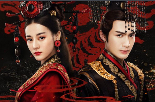 秦时明月丽人心丽姬和嬴政什么时候在一起了