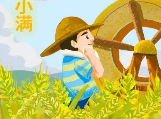 小满节气的由来?