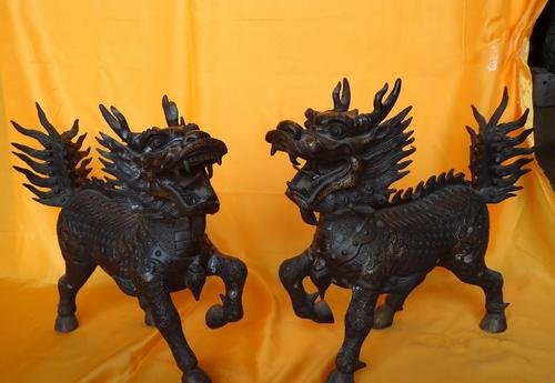 牛年吉祥物有哪些?