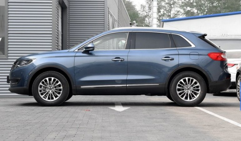 林肯有多少款SUV,目前价格是多少?