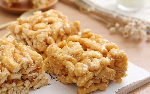 沙琪玛什么意思