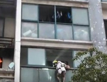 南京火灾离世夫妻留下3个孩子，后续的生活该如何保障？